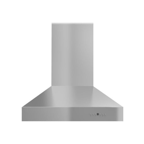 ZLINE - Professional 30" Externally Vented Range Hood - Stainless Steel