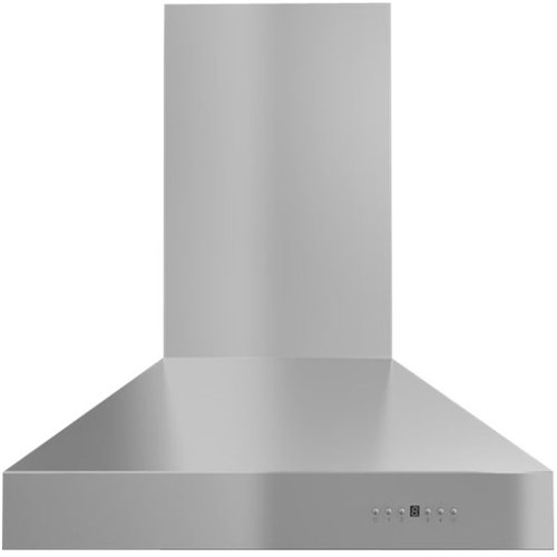 ZLINE - Professional 60" Externally Vented Range Hood - Stainless Steel