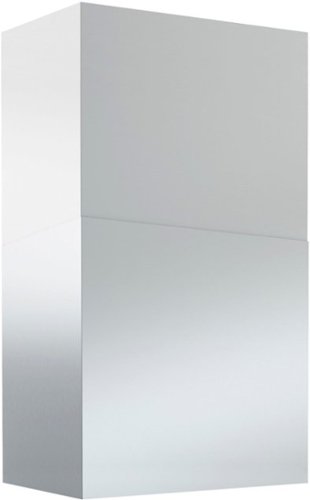 Zephyr - Duct Cover for Horizon Range Hood - Stainless Steel