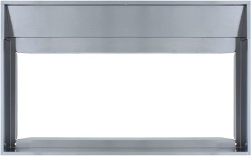 Zephyr - Panel 30 in. Liner for Tornado Mini for Range Hood - Stainless Steel