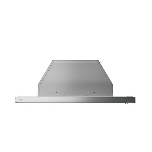 Zephyr - Pisa 30 in. 290 CFM Under Cabinet Range Hood - Stainless Steel