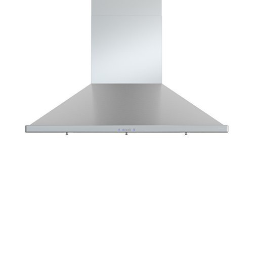 Zephyr - Siena Pro 42 in. External Wall Mount Range Hood - Stainless Steel