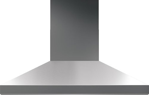 Zephyr - Titan 60 in. 750 CFM Wall Mount Range Hood with LED Light - Stainless Steel