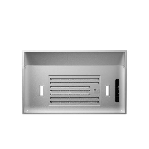 Zephyr - Vortex 30 in. 390 CFM Insert Range Hood with LED Lights - Stainless Steel