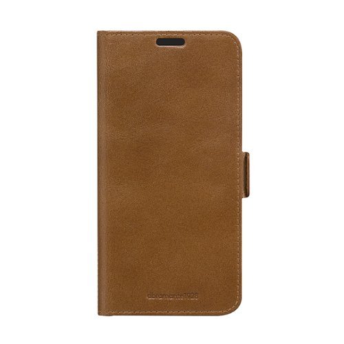 dbramante1928 - Copenhagen Wallet Folio Case for Samsung Galaxy S24 - Tan