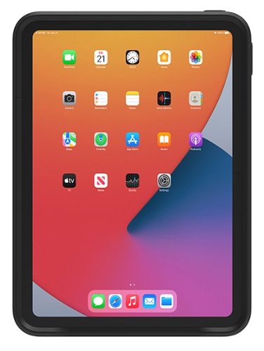 iPort - CONNECT - CASE FOR APPLE IPAD 10.9" (10th Gen) (Each) - Black