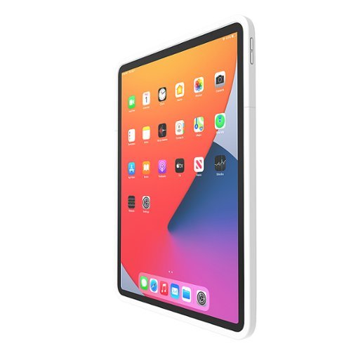 iPort - CONNECT PRO - CASE FOR APPLE IPAD 12.9" (6th Gen) (Each) - White